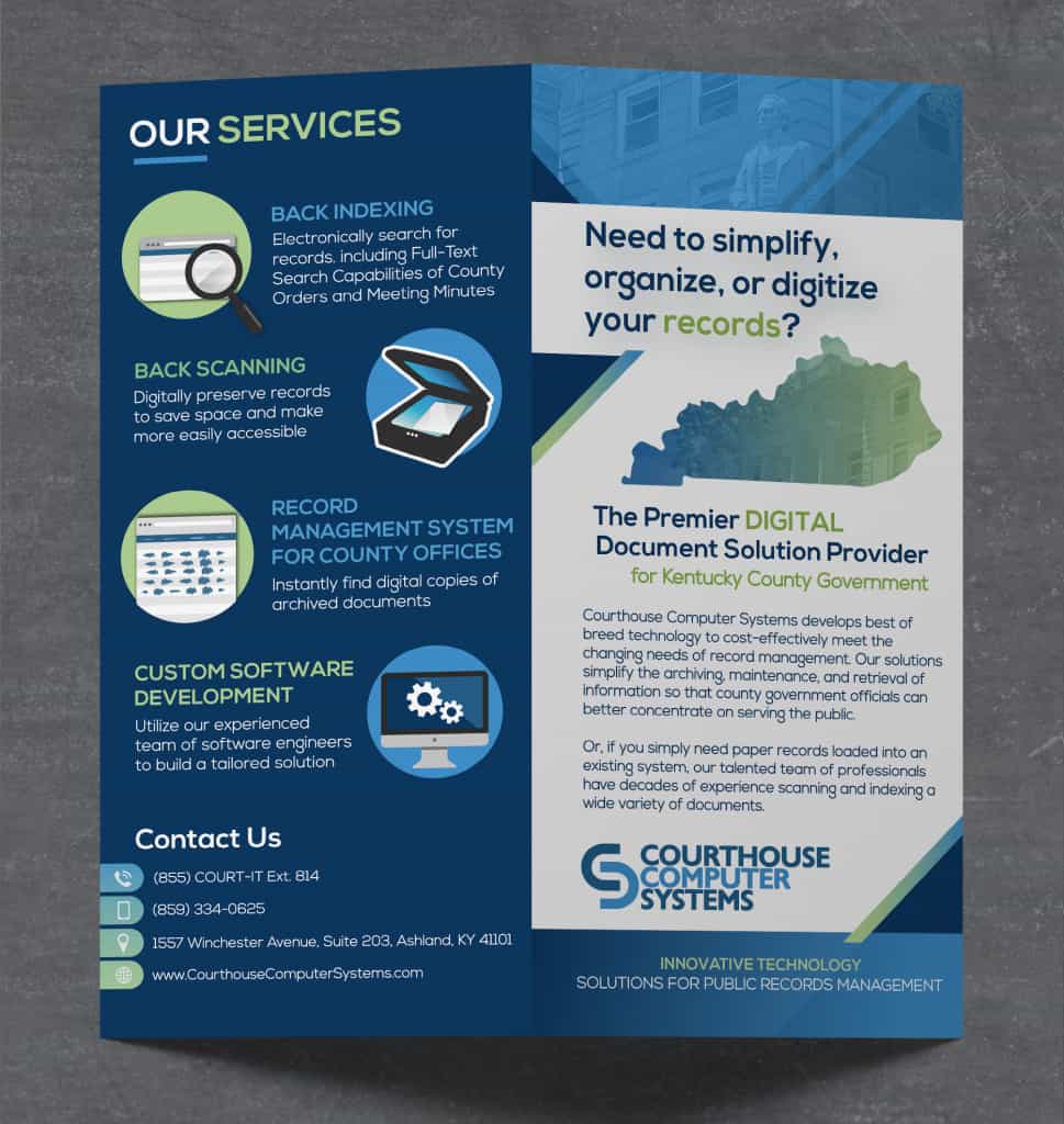 Courthouse Computer Systems